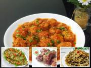 Bếp Eva - 4 món mặn đậm đà, tuyệt đối trôi cơm ngày cuối tuần