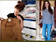 Thời trang - Nhật ký cả tuần "mặc đồ ông xã" của cô gái trẻ khiến chị em không khỏi bất ngờ