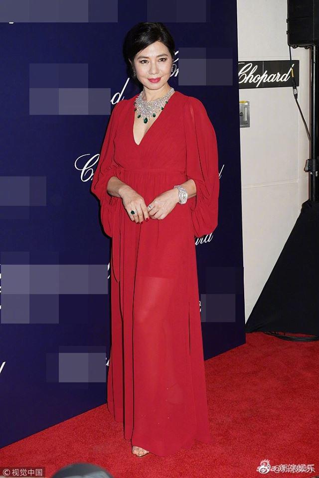 Ngưỡng mộ vẻ đẹp amp;#34;hiếm có khó tìmamp;#34; của nữ hoàng gợi cảm Hong Kong Chung Sở Hồng - 1