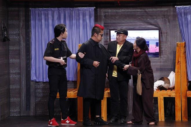 Ơn giời: Lần đầu trong lịch sử, Hoài Linh quên amp;#34;check lỗiamp;#34; khách mời vì Đức Phúc quá xuất sắc - 16