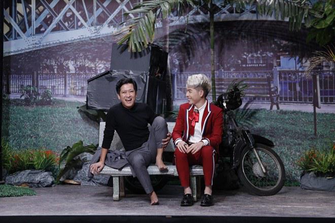 Ơn giời: Lần đầu trong lịch sử, Hoài Linh quên amp;#34;check lỗiamp;#34; khách mời vì Đức Phúc quá xuất sắc - 2