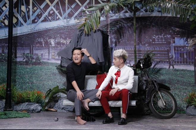 Ơn giời: Lần đầu trong lịch sử, Hoài Linh quên amp;#34;check lỗiamp;#34; khách mời vì Đức Phúc quá xuất sắc - 3