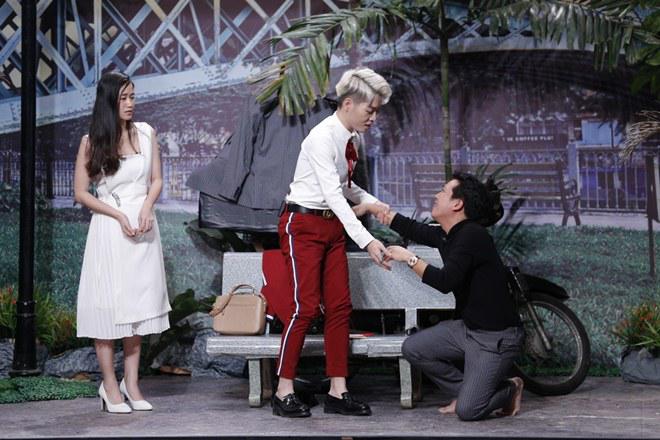 Ơn giời: Lần đầu trong lịch sử, Hoài Linh quên amp;#34;check lỗiamp;#34; khách mời vì Đức Phúc quá xuất sắc - 6