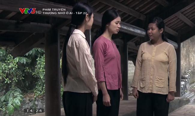 Thương nhớ ở ai: Trớ trêu cảnh chồng ra trận, vợ quỳ gối xin bố mẹ chồng cho làm dâu - 7