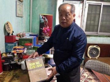 Cải tiến "tiếw Việt" của PGS Bùi Hiền được cấp giấy chứng nhận bản quyền