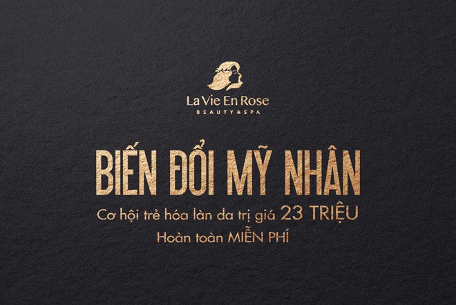 amp;#34;Biến đổi Mỹ nhânamp;#34; - miễn phí cơ hội trẻ hoá da trị giá 23 triệu đồng - 1