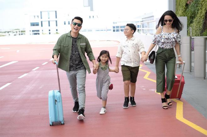 Bỏ túi 8 mẹo du lịch Singapore cùng gia đình Hoàng Bách - 1