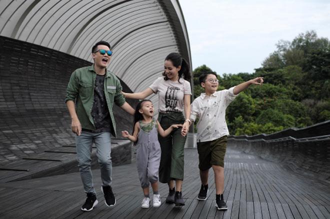 Bỏ túi 8 mẹo du lịch Singapore cùng gia đình Hoàng Bách - 3