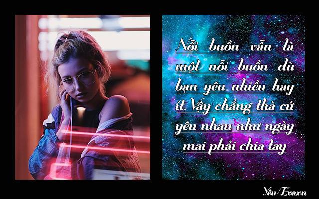 Có phải ai yêu nhiều hơn người đó sẽ đau khổ? - 3