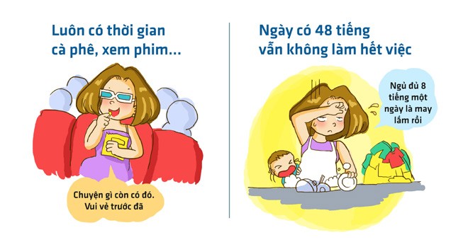 Cuộc cách mạng chi tiêu khi bắt đầu làm mẹ - 3