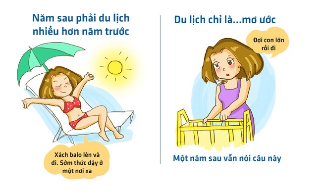 Cuộc cách mạng chi tiêu khi bắt đầu làm mẹ - 4