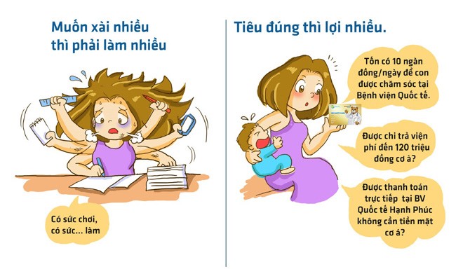 Cuộc cách mạng chi tiêu khi bắt đầu làm mẹ - 7