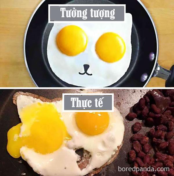Cười té ghế khi các amp;#34;thánhamp;#34; vụng trổ tài bắt chước những đầu bếp siêu đẳng - 2