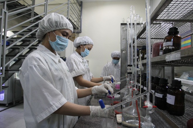 Giải pháp dinh dưỡng tiện lợi cho bé đến trường - 1