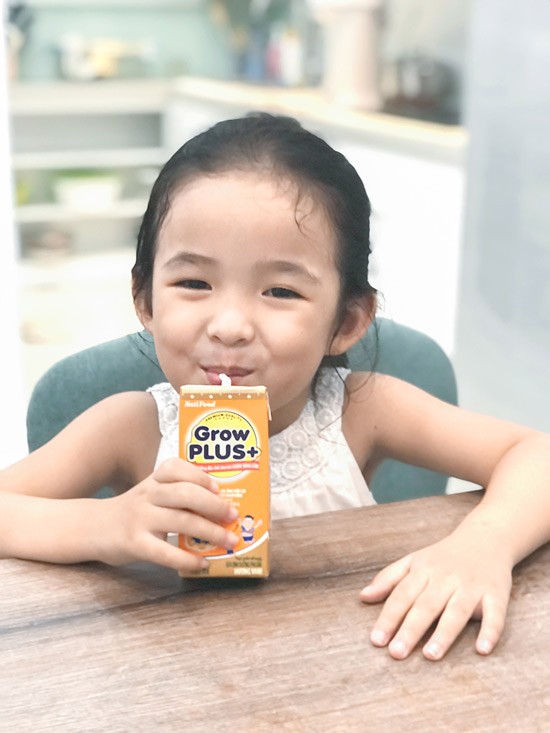 Giải pháp dinh dưỡng tiện lợi cho bé đến trường - 2