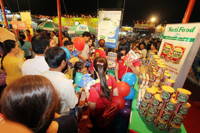 Giải pháp dinh dưỡng tiện lợi cho bé đến trường - 3