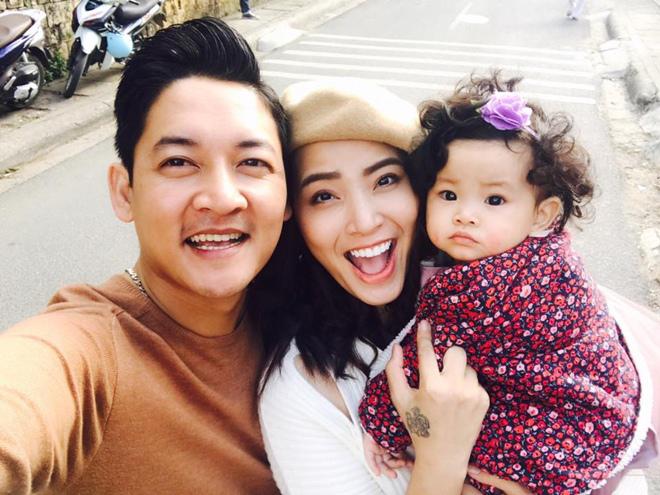 Hải Băng chính thức xác nhận mang bầu lần 2 khi con gái đầu còn chưa tròn 1 tuổi - 3