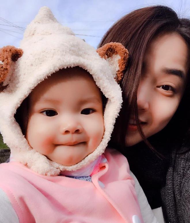 Hải Băng chính thức xác nhận mang bầu lần 2 khi con gái đầu còn chưa tròn 1 tuổi - 5