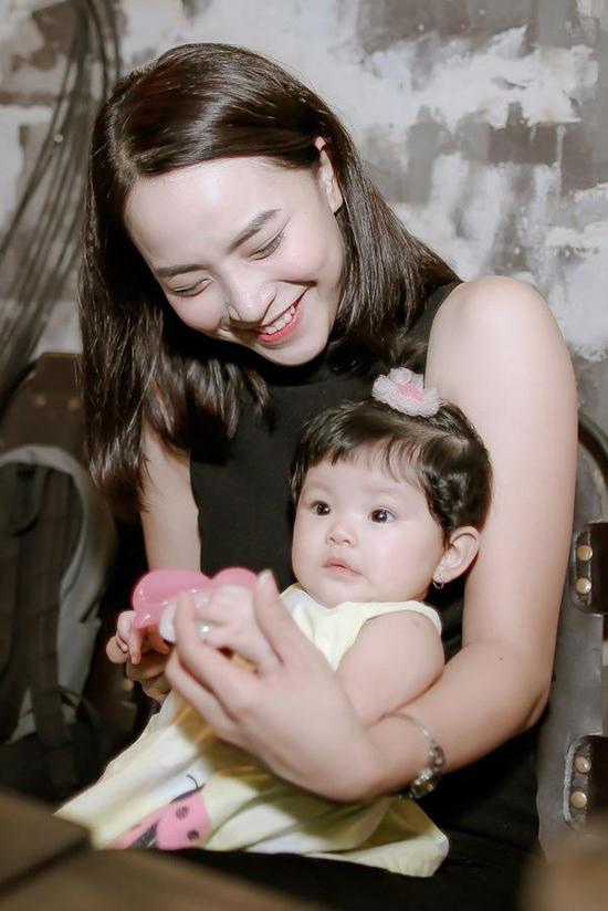 Hải Băng chính thức xác nhận mang bầu lần 2 khi con gái đầu còn chưa tròn 1 tuổi - 4