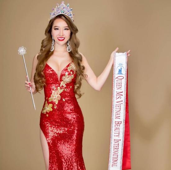 Hoa hậu Hoàng Hải My gặp tai nạn xe hơi nghiêm trọng tại Mỹ - 6