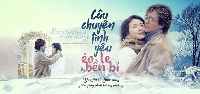 Hồi đáp Bản Tình Ca Mùa Đông: Nấc thang hạnh phúc nào cho amp;#34;Nữ hoàng phim biamp;#34; Choi Ji Woo - 2