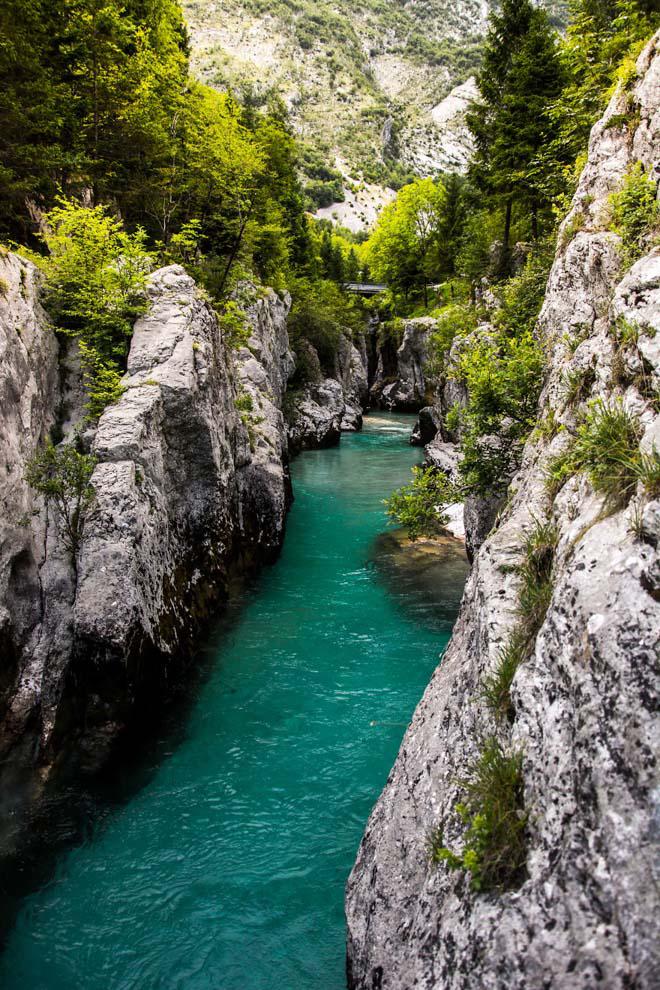 Nín thở trong một màu xanh tuyệt đẹp ở Slovenia - 4