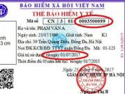 Tin tức - Ký hiệu trên thẻ bảo hiểm y tế giúp bạn biết mức tiền được hưởng