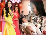 Làm mẹ - Người đẹp 9x Phú Yên quyết bỏ lại vinh quang ở Hoa hậu Hoàn vũ Việt Nam để làm mẹ