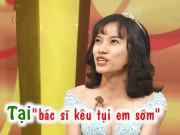 Eva tám - Vợ chồng son: Thức cả đêm "phòng bị" người yêu trong nhà nghỉ nhưng vẫn bị bác sĩ bảo cưới
