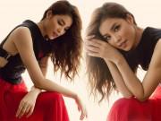 Thời trang - Tìm được người kế nhiệm, Phạm Hương "bung lụa" đúng chất Fashionista