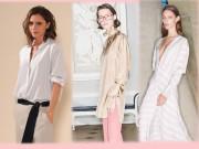 Thời trang - Victoria Beckham bị chỉ trích nặng nề khi dùng mẫu siêu gầy