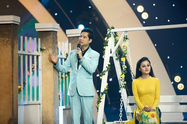 Ngọc Sơn xuất hiện bảnh bao, Phi Nhung hút hồn với áo dài trắng - 5