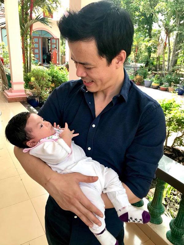 Người đẹp 9x Phú Yên quyết bỏ lại vinh quang ở Hoa hậu Hoàn vũ Việt Nam để làm mẹ - 6