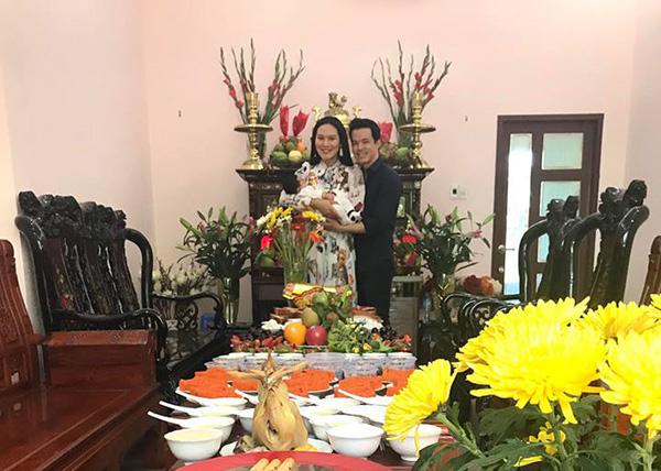 Người đẹp 9x Phú Yên quyết bỏ lại vinh quang ở Hoa hậu Hoàn vũ Việt Nam để làm mẹ - 3