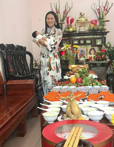 Người đẹp 9x Phú Yên quyết bỏ lại vinh quang ở Hoa hậu Hoàn vũ Việt Nam để làm mẹ - 5