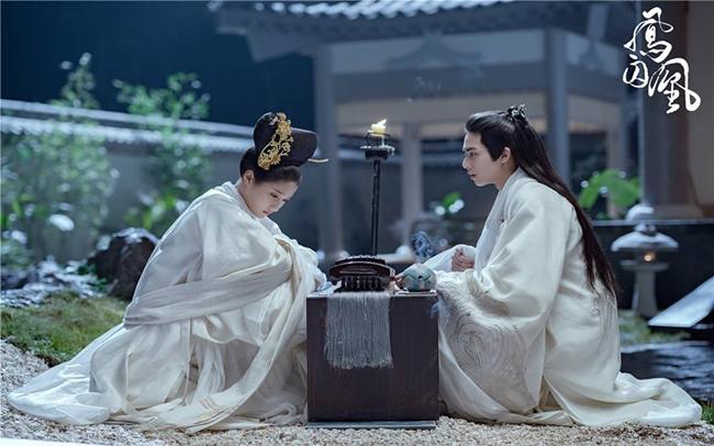 Phim cổ trang amp;#34;no gạchamp;#34; vì thoại đi trước, người... lả lướt theo sau - 6