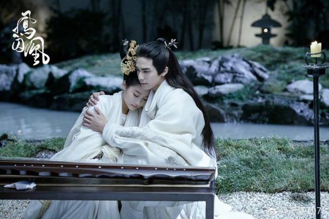 Phim cổ trang amp;#34;no gạchamp;#34; vì thoại đi trước, người... lả lướt theo sau - 2