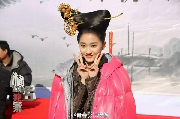 Phim cổ trang amp;#34;no gạchamp;#34; vì thoại đi trước, người... lả lướt theo sau - 4