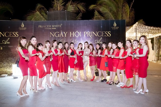 Princess Beauty tạo amp;#34;cơn sốtamp;#34; bằng kỳ nghỉ dưỡng tri ân tại resort 5 sao - 1
