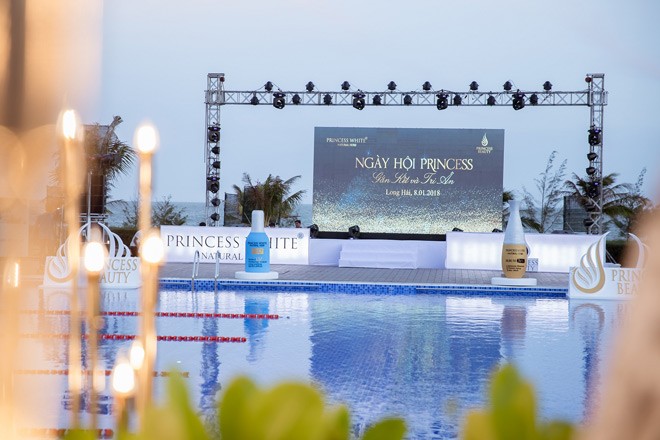 Princess Beauty tạo amp;#34;cơn sốtamp;#34; bằng kỳ nghỉ dưỡng tri ân tại resort 5 sao - 2