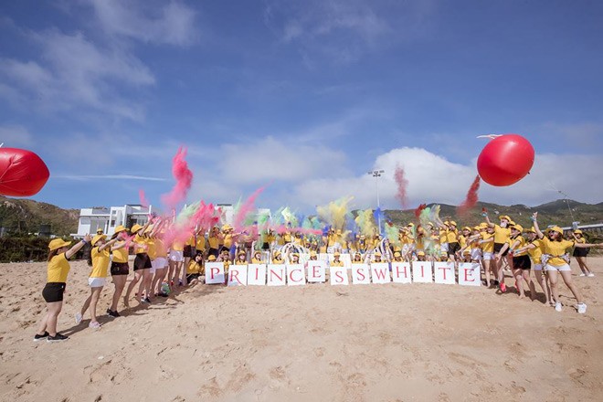 Princess Beauty tạo amp;#34;cơn sốtamp;#34; bằng kỳ nghỉ dưỡng tri ân tại resort 5 sao - 5
