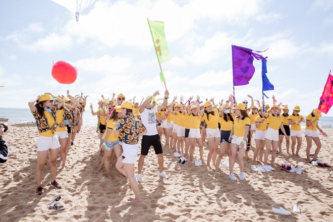 Princess Beauty tạo amp;#34;cơn sốtamp;#34; bằng kỳ nghỉ dưỡng tri ân tại resort 5 sao - 6