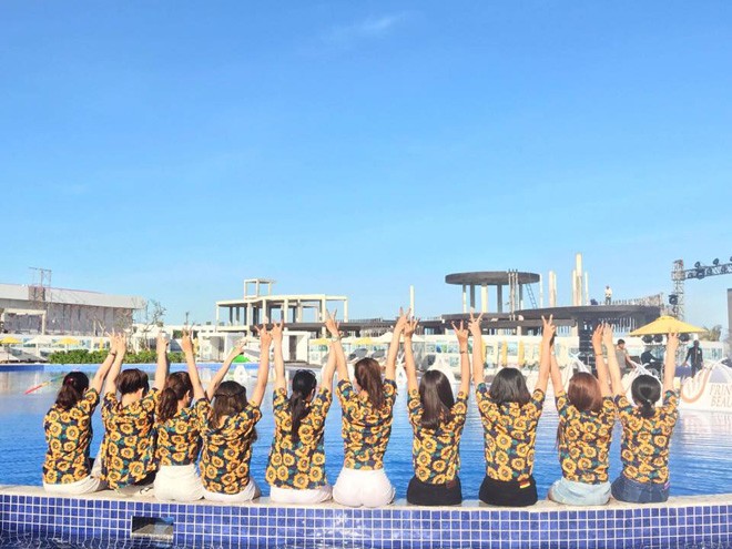 Princess Beauty tạo amp;#34;cơn sốtamp;#34; bằng kỳ nghỉ dưỡng tri ân tại resort 5 sao - 7