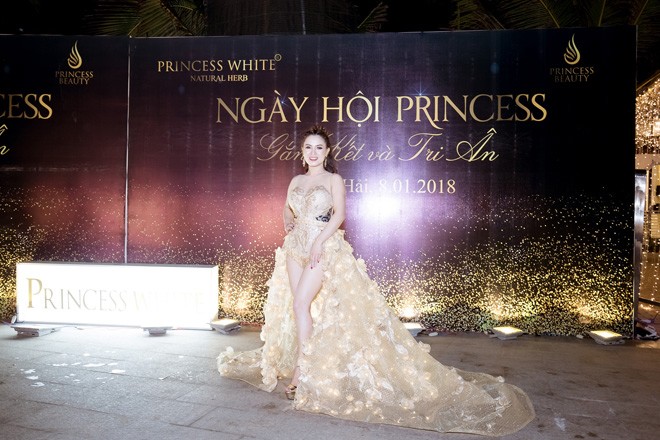 Princess Beauty tạo amp;#34;cơn sốtamp;#34; bằng kỳ nghỉ dưỡng tri ân tại resort 5 sao - 8