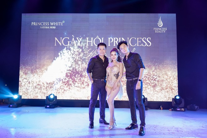 Princess Beauty tạo amp;#34;cơn sốtamp;#34; bằng kỳ nghỉ dưỡng tri ân tại resort 5 sao - 9