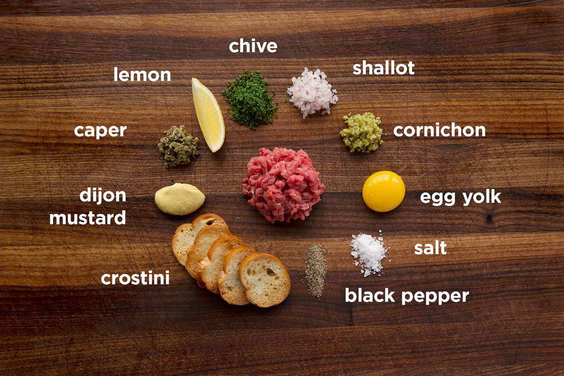 Đặc sản thịt bò sống ở Bỉ: ghê sợ nhưng tuyệt ngon! - 2