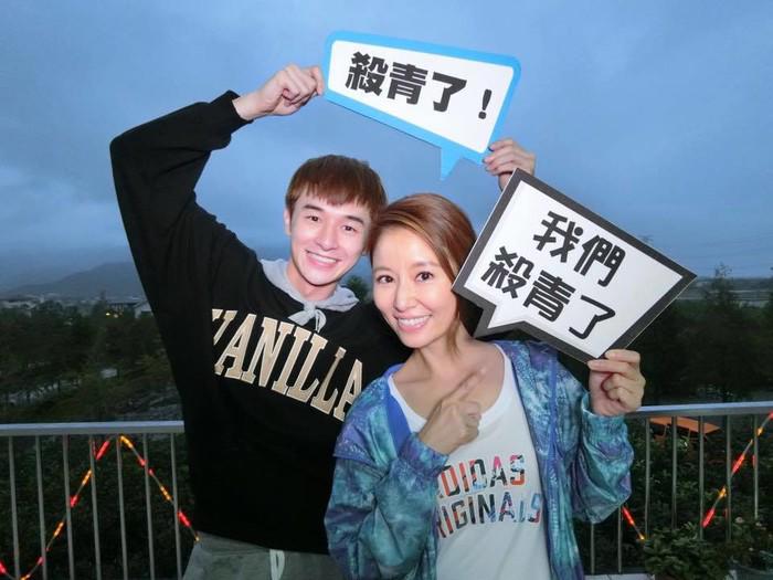 Vào vai thiếu nữ 18 tuổi, Lâm Tâm Như bị chỉ trích vì amp;#34;cưa sừng làm nghéamp;#34;, yêu trai trẻ - 4