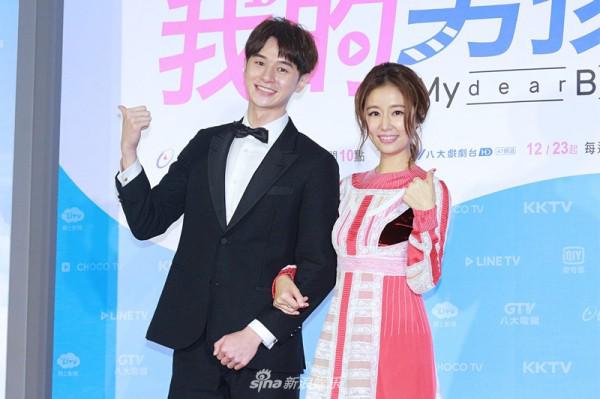 Vào vai thiếu nữ 18 tuổi, Lâm Tâm Như bị chỉ trích vì amp;#34;cưa sừng làm nghéamp;#34;, yêu trai trẻ - 1