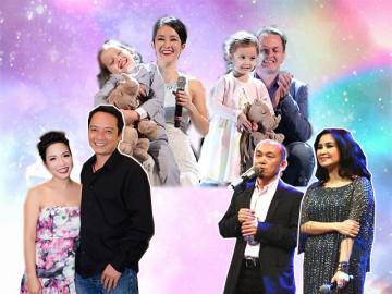Đường đến hôn nhân nhiều trắc trở của 4 diva hàng đầu làng nhạc Việt