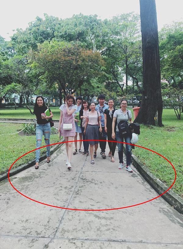 Ảnh amp;#34;sống ảoamp;#34; và ảnh thực: Ngọc Trinh liệu có đang tăng cân? - 1